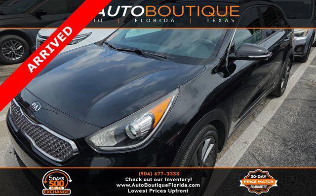 2017 Kia NIRO