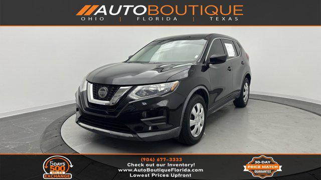 2018 Nissan Rogue