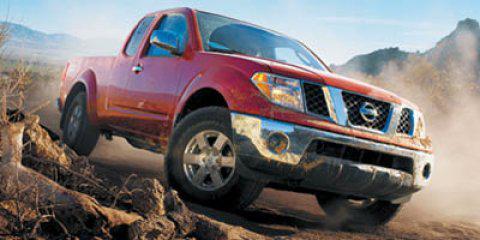 2006 Nissan Frontier