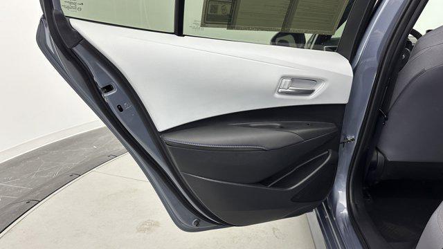 Photo of 2022 Blue Toyota Corolla