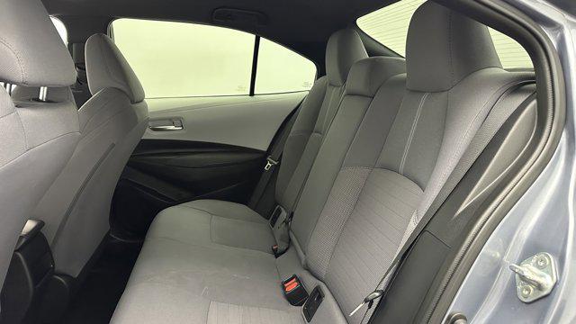 Photo of 2022 Blue Toyota Corolla