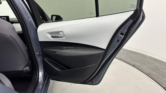 Photo of 2022 Blue Toyota Corolla