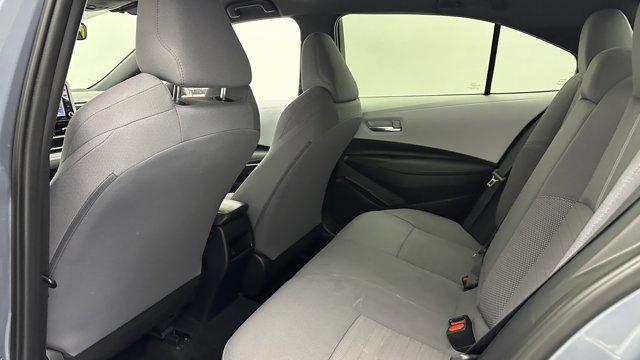 Photo of 2022 Blue Toyota Corolla