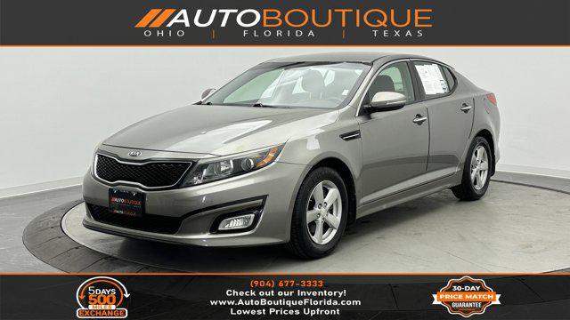 2015 Kia Optima