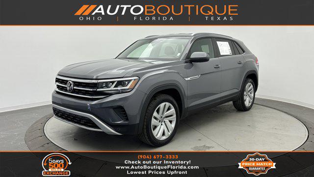 2021 Volkswagen Atlas Cross Sport