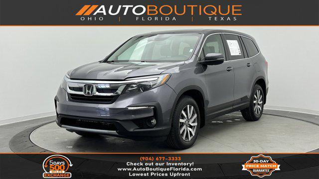 2022 Honda Pilot