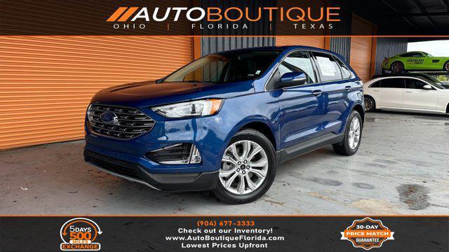 2024 Ford Edge