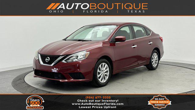 2018 Nissan Sentra