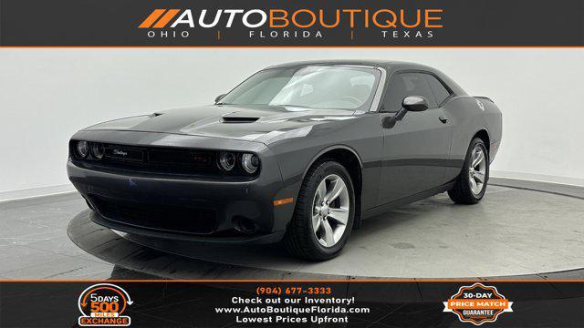 2020 Dodge Challenger