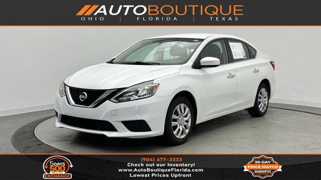 2019 Nissan Sentra