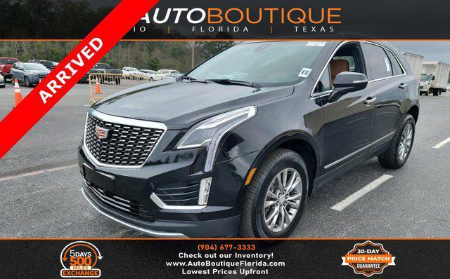 2023 Cadillac XT5