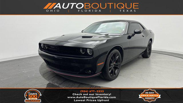 2018 Dodge Challenger