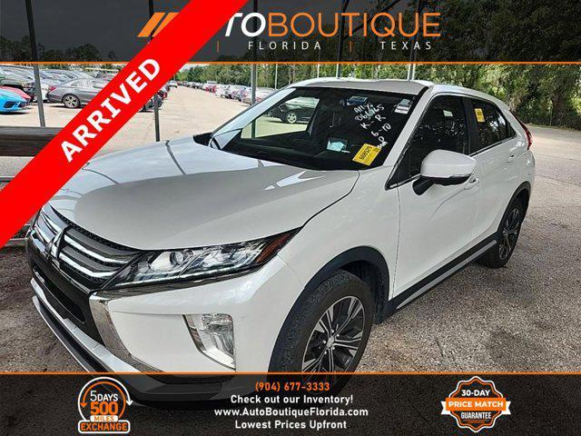 2018 Mitsubishi Eclipse Cross