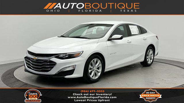 2022 Chevrolet Malibu