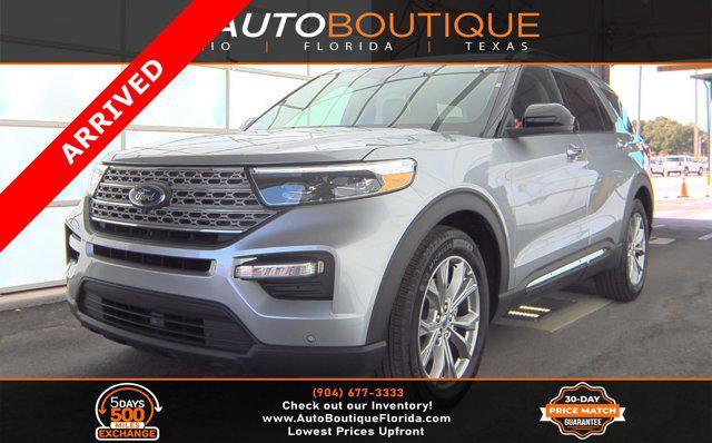 2024 Ford Explorer