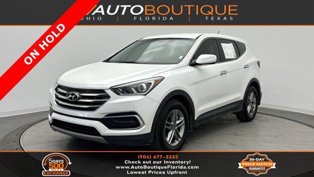 2018 Hyundai Santa Fe Sport