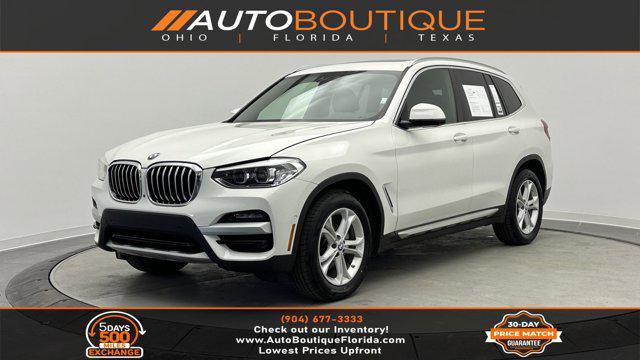 2021 BMW X3