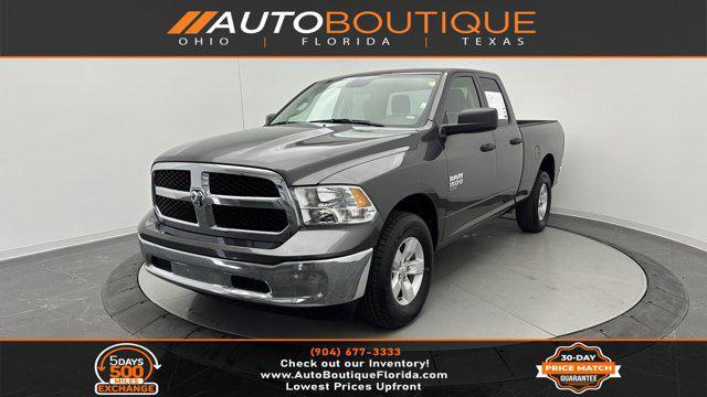 2024 RAM 1500 Classic