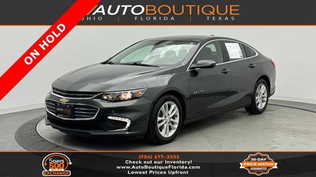 2016 Chevrolet Malibu