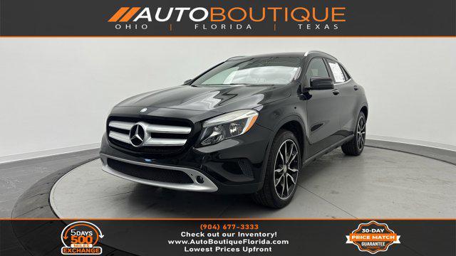 2017 Mercedes-Benz Gla 250