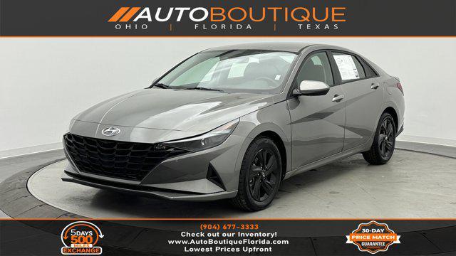 2021 Hyundai Elantra