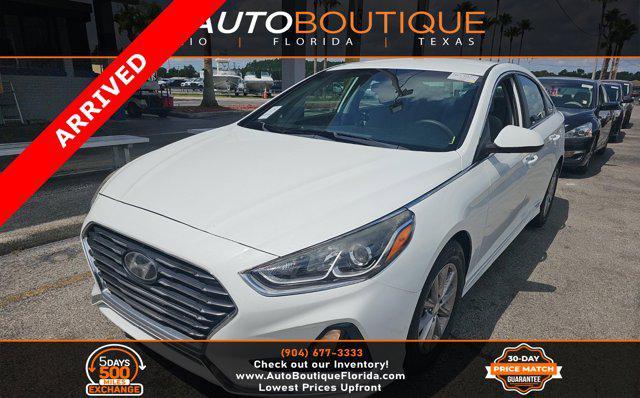 2018 Hyundai Sonata