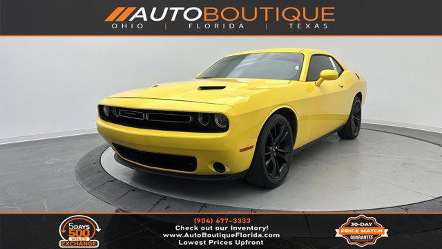 2018 Dodge Challenger