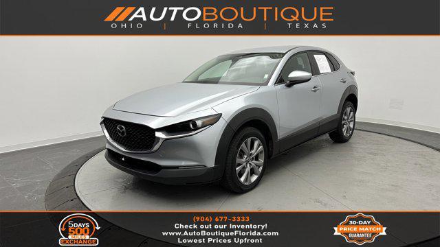 2021 Mazda Cx-30