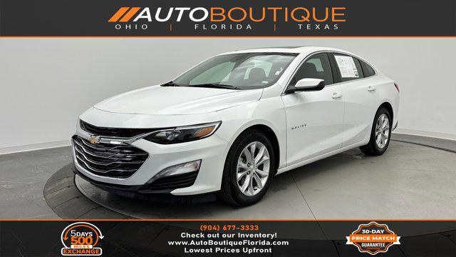 2024 Chevrolet Malibu