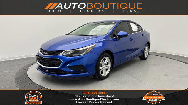 2018 Chevrolet Cruze