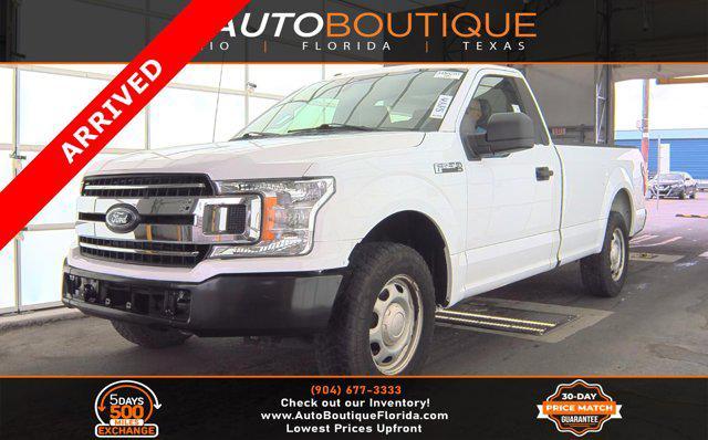 2019 Ford F-150