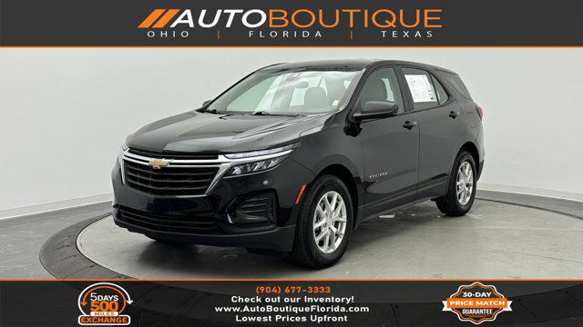 2023 Chevrolet Equinox