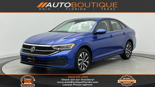 2024 Volkswagen Jetta
