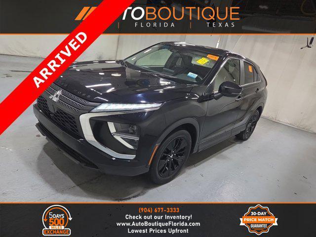 Photo of 2022 Labrador Black Pearl Mitsubishi Eclipse Cross