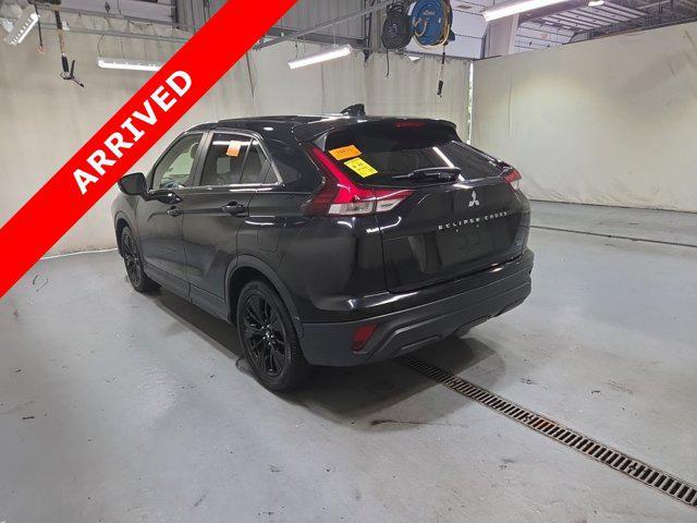 Photo of 2022 Labrador Black Pearl Mitsubishi Eclipse Cross