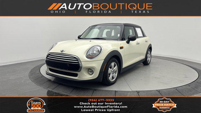 2015 MINI Hardtop