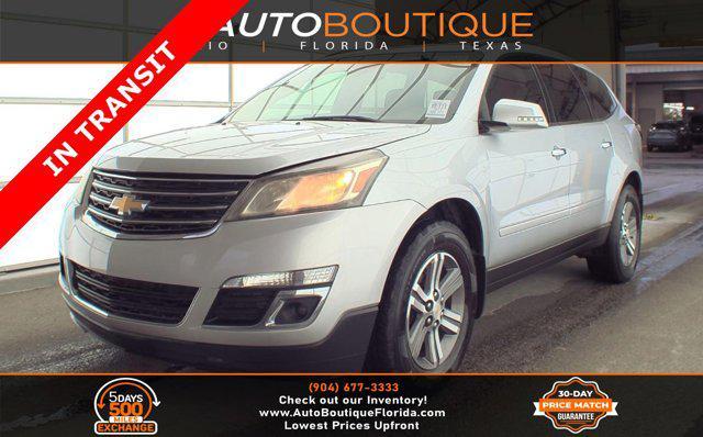 2017 Chevrolet Traverse