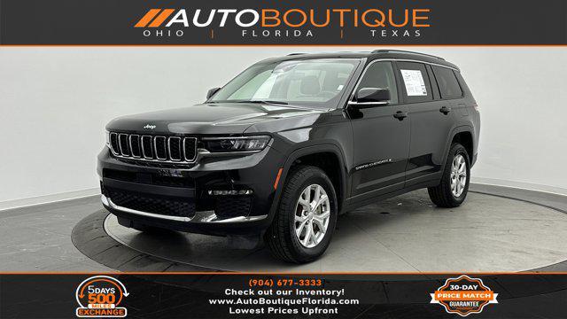 2023 Jeep Grand Cherokee L