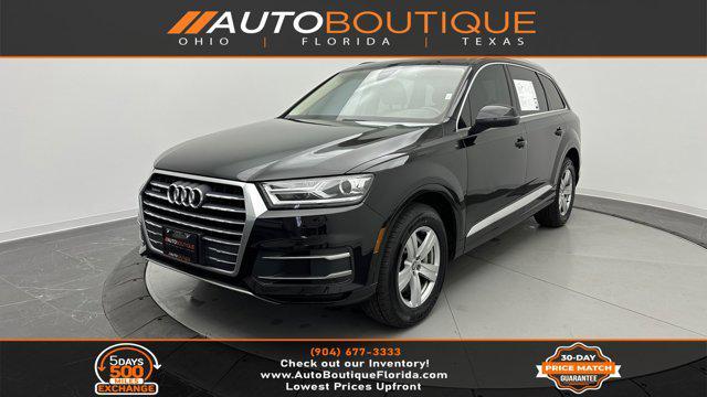 2018 Audi Q7