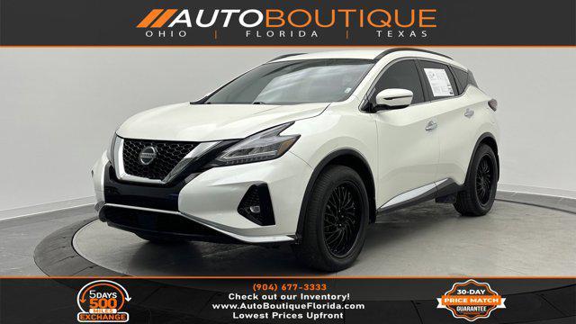2021 Nissan Murano