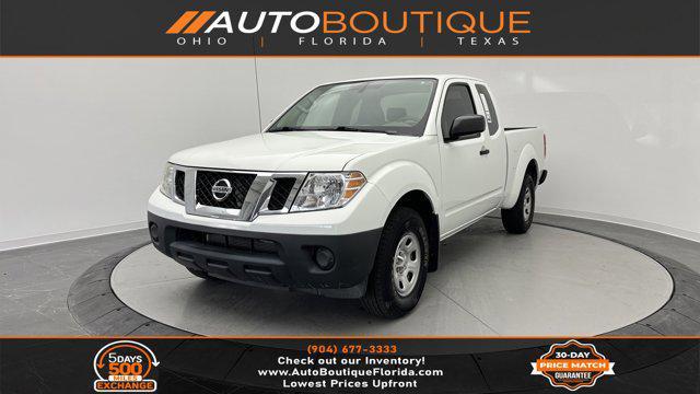 2019 Nissan Frontier