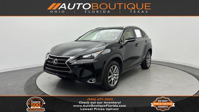 2015 Lexus Nx 200t