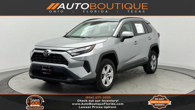 2023 Toyota RAV4
