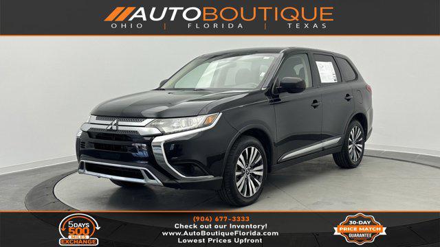 2019 Mitsubishi Outlander