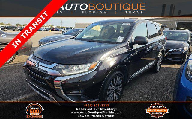 2019 Mitsubishi Outlander