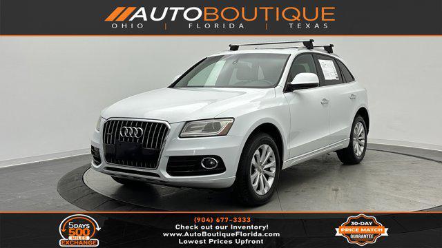 2015 Audi Q5