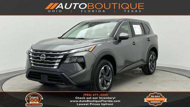 2024 Nissan Rogue
