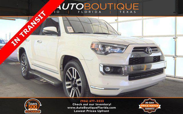 2021 Toyota 4runner