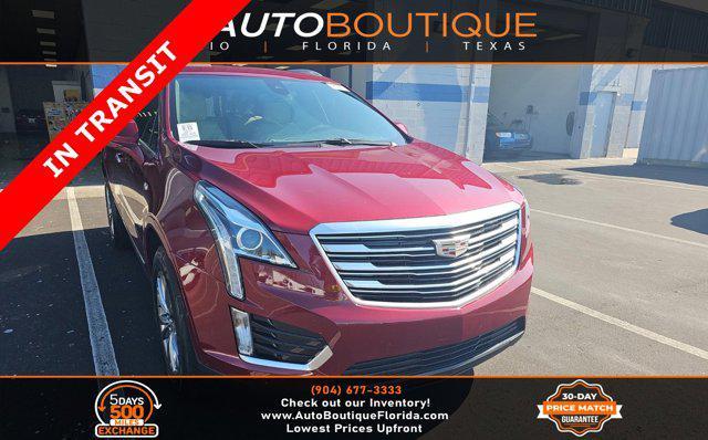 2017 Cadillac XT5