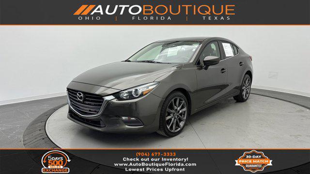 2018 Mazda Mazda3